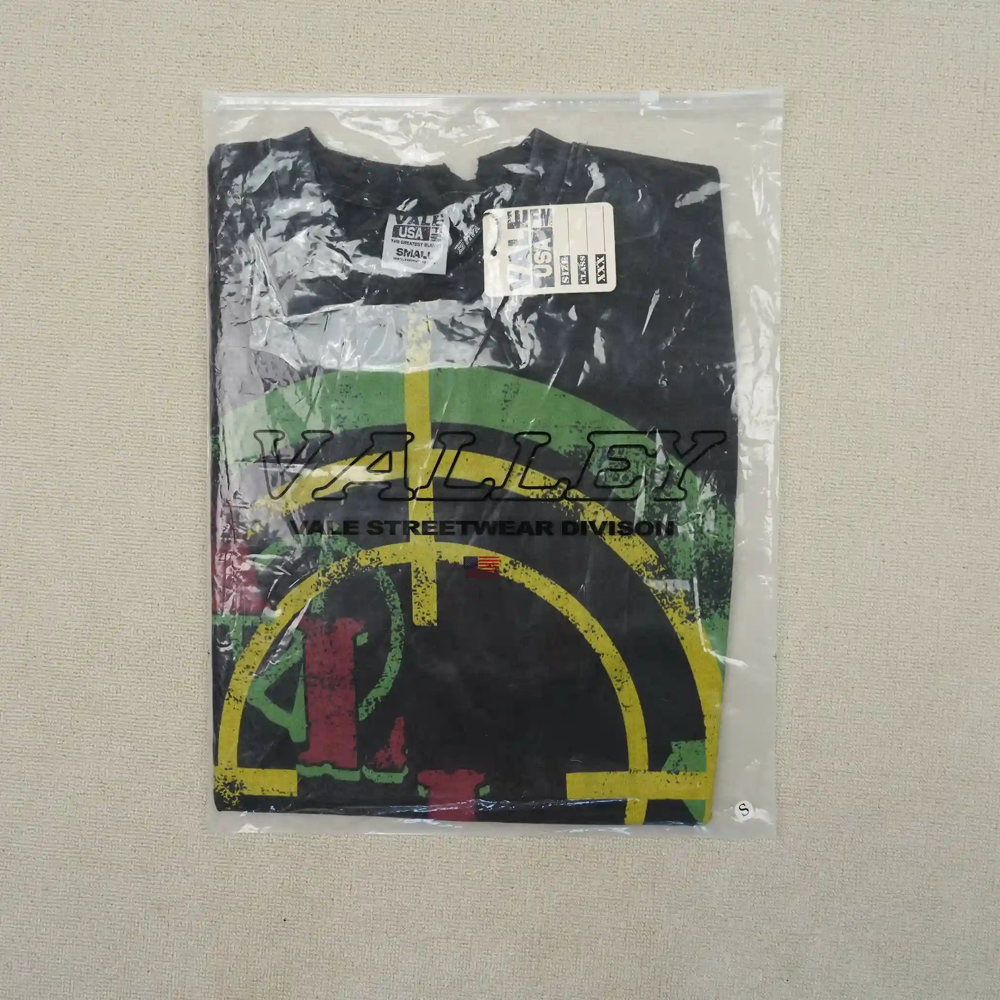 Vale Forever Target Tee Black