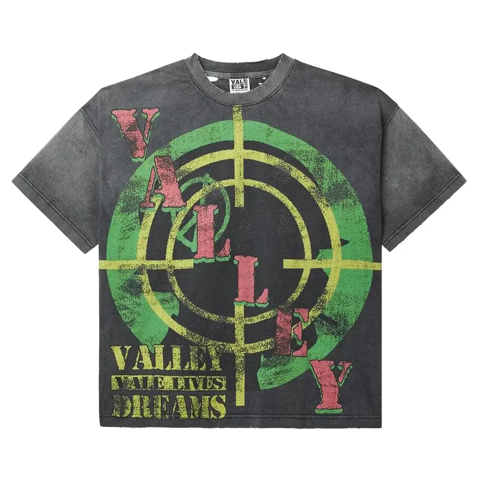 Vale Forever Target Tee Black Main image