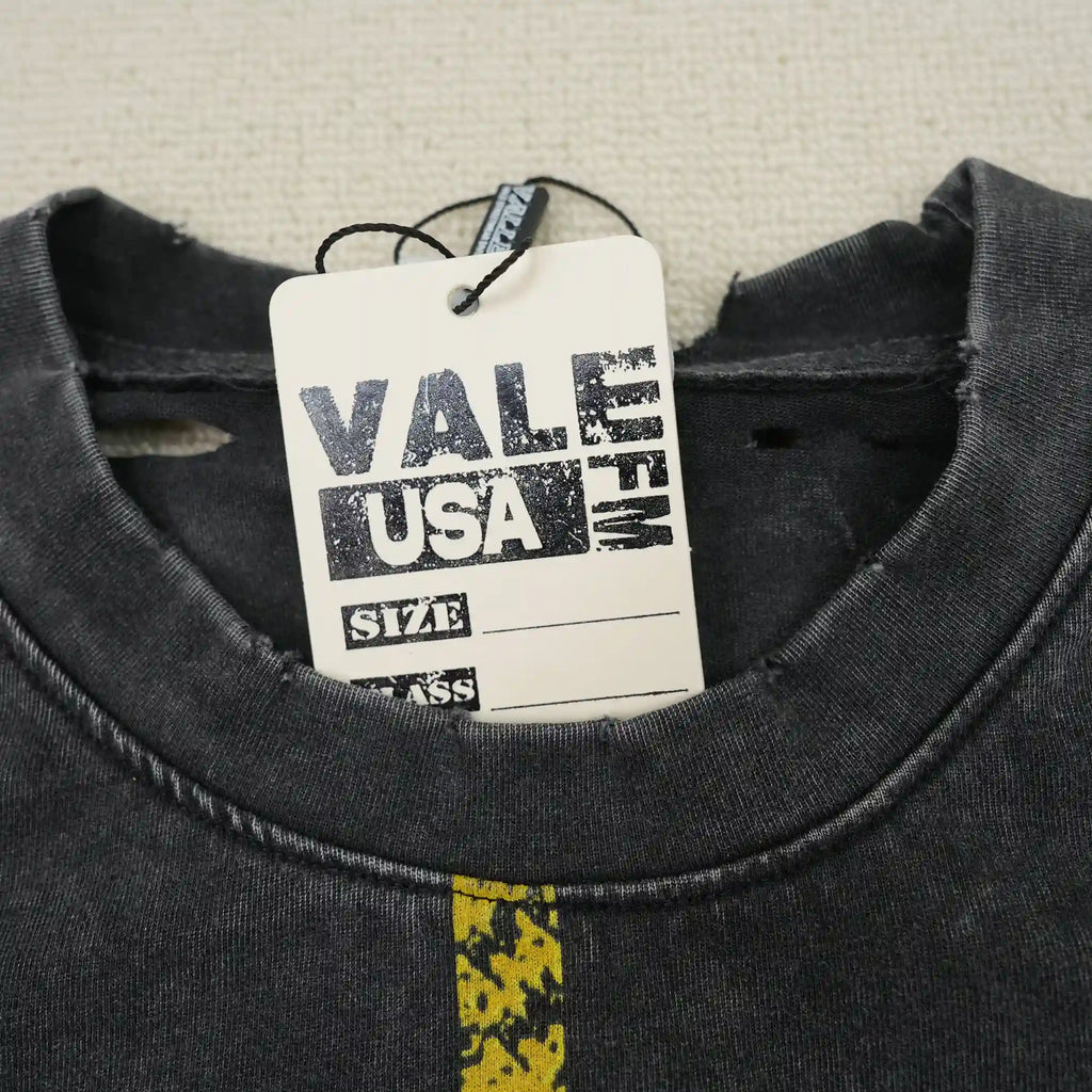 Vale Forever Target Tee Black