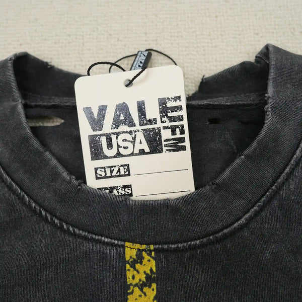 Vale Forever Target Tee Black