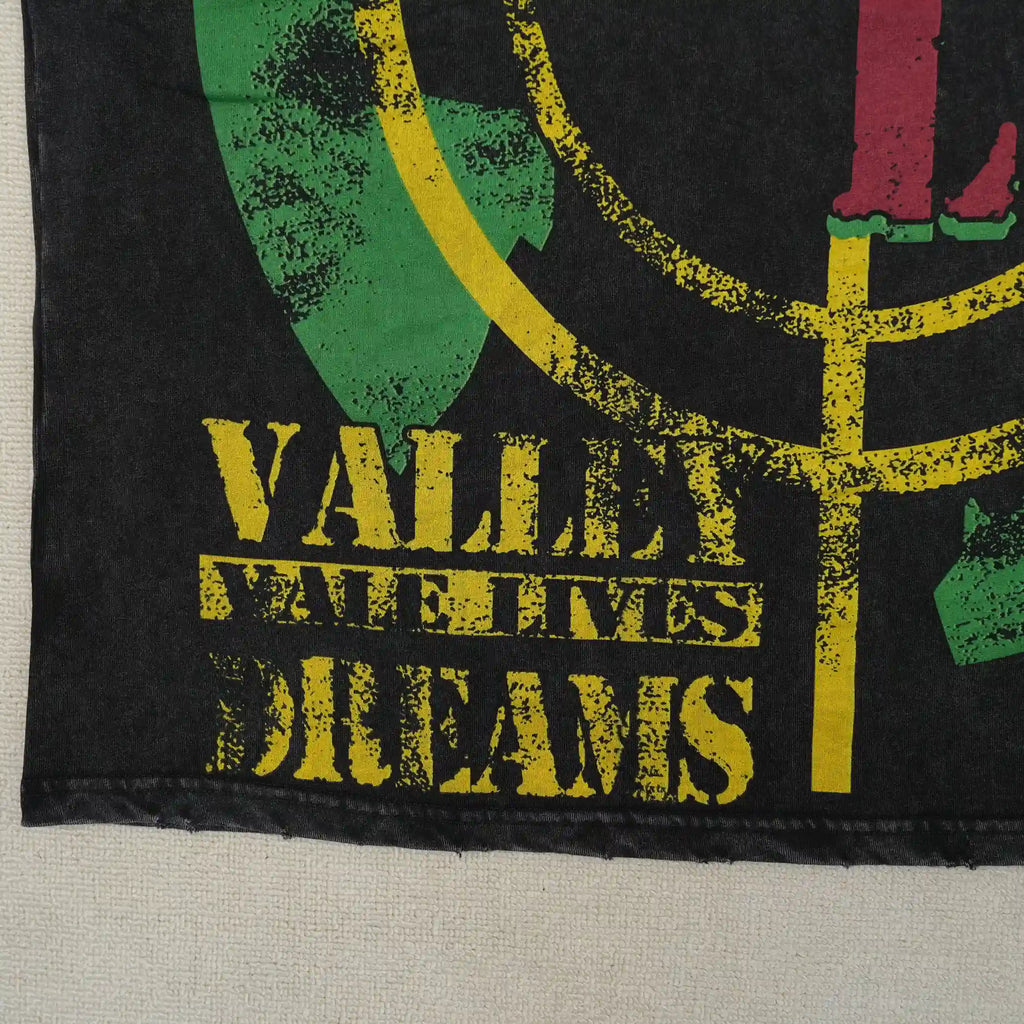 Vale Forever Target Tee Black