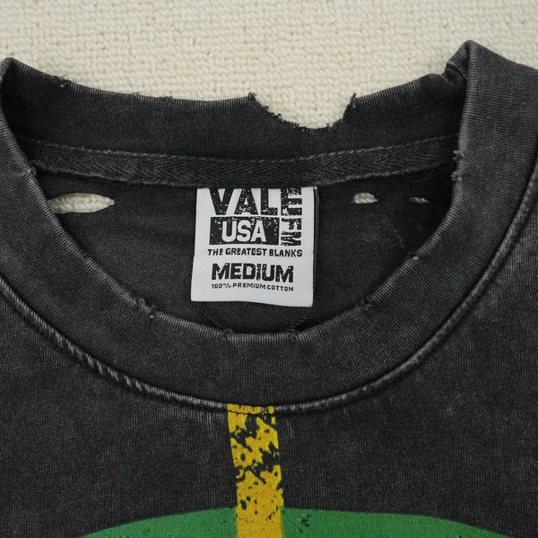 Vale Forever Target Tee Black