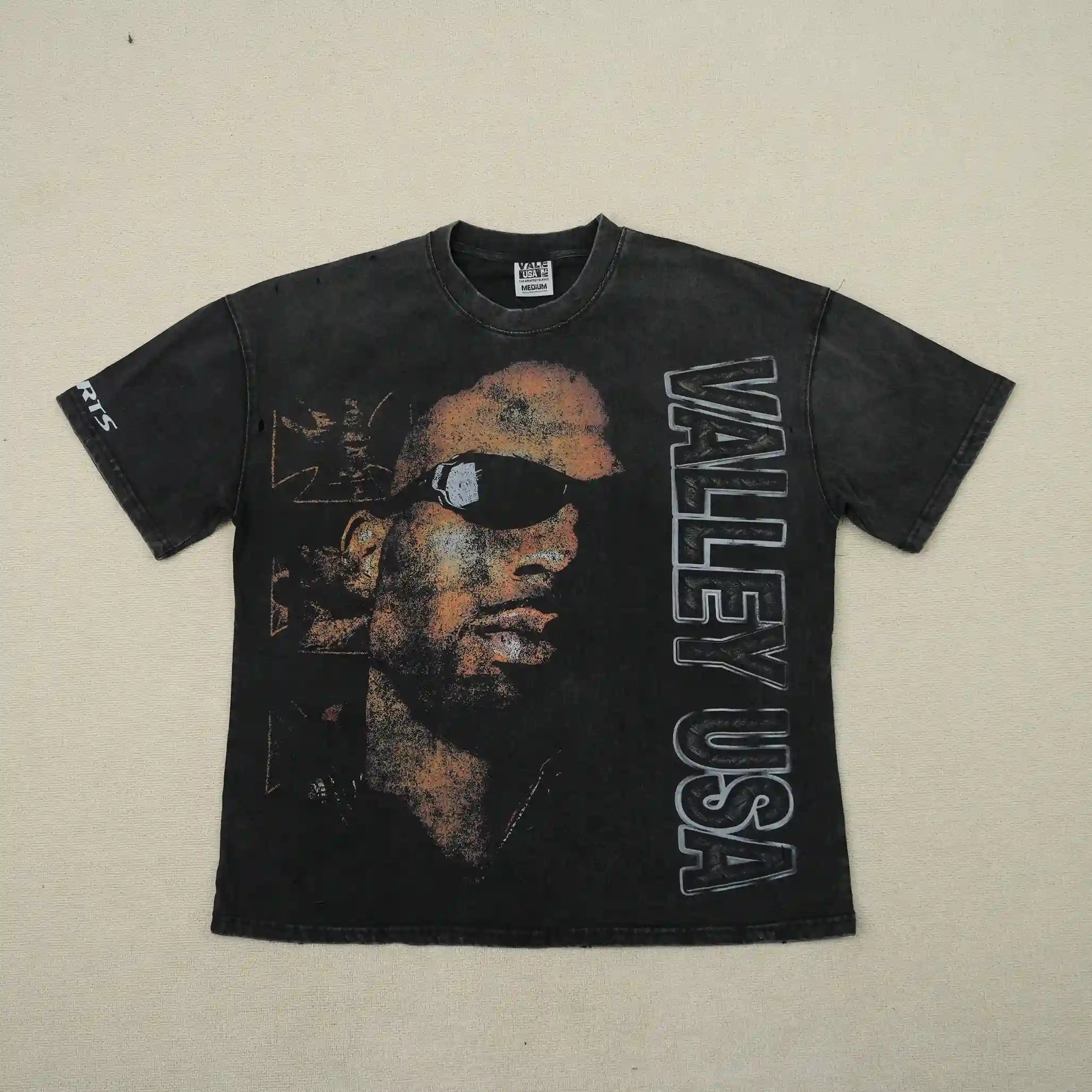Vale Forever The Dog Dmx Tee Shirt