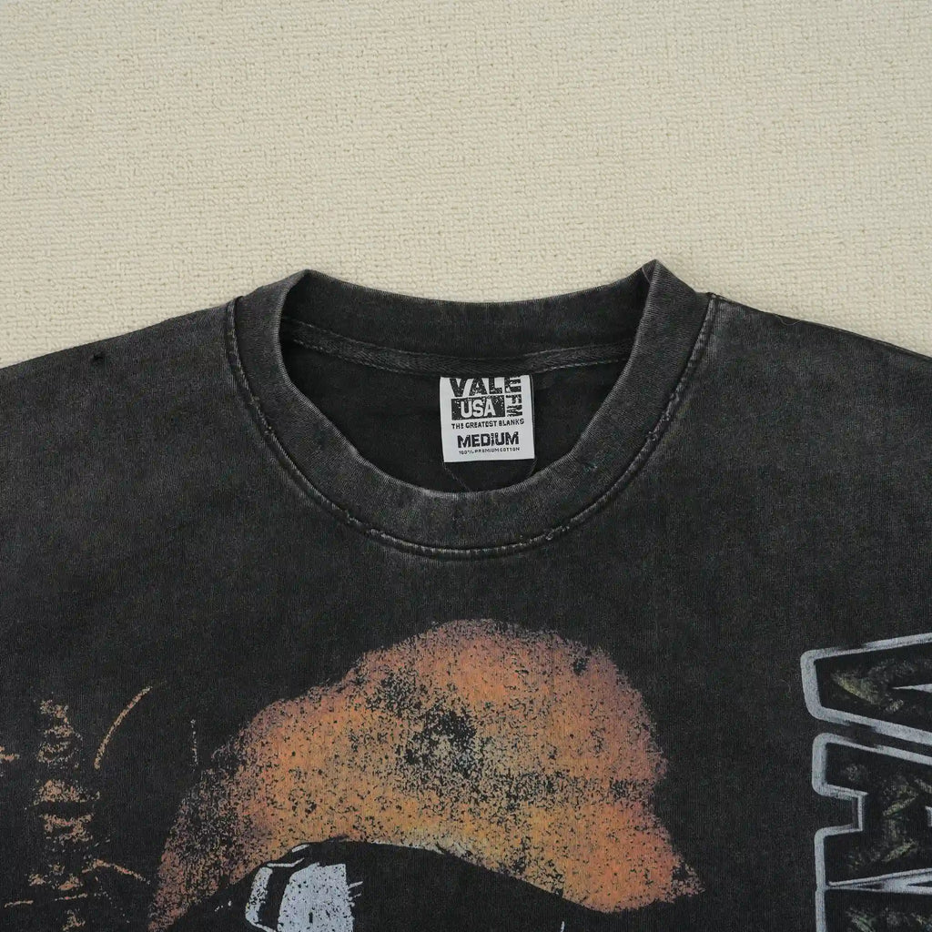 Vale Forever The Dog Dmx Tee Shirt