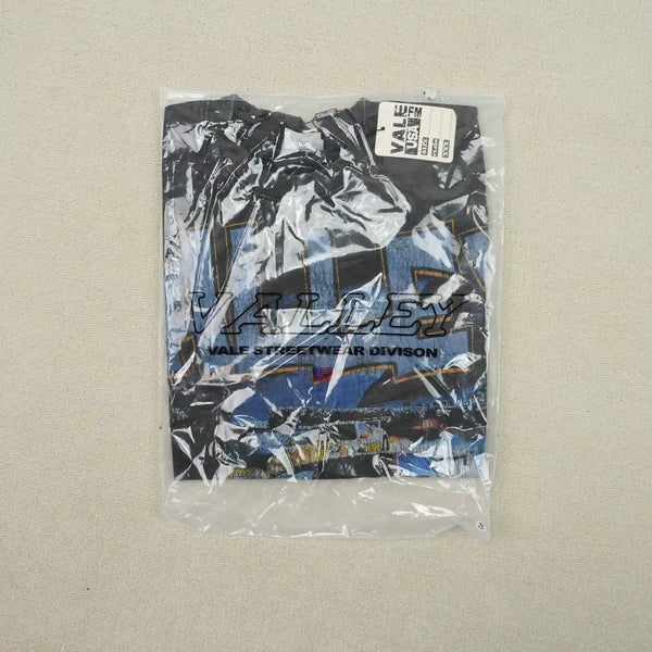 Valley Dreams Tee Vintage Black