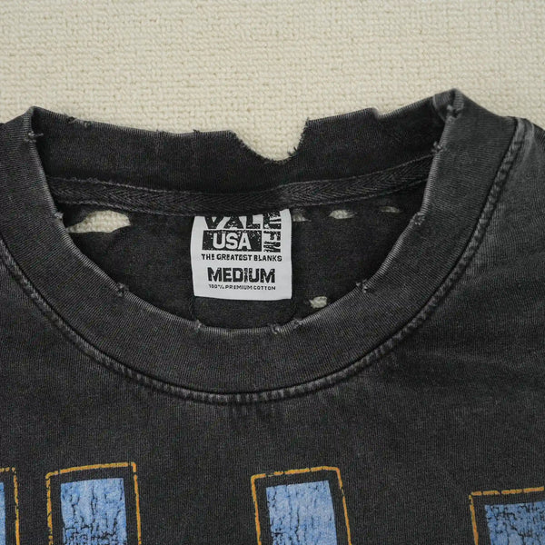 Valley Dreams Tee Vintage Black
