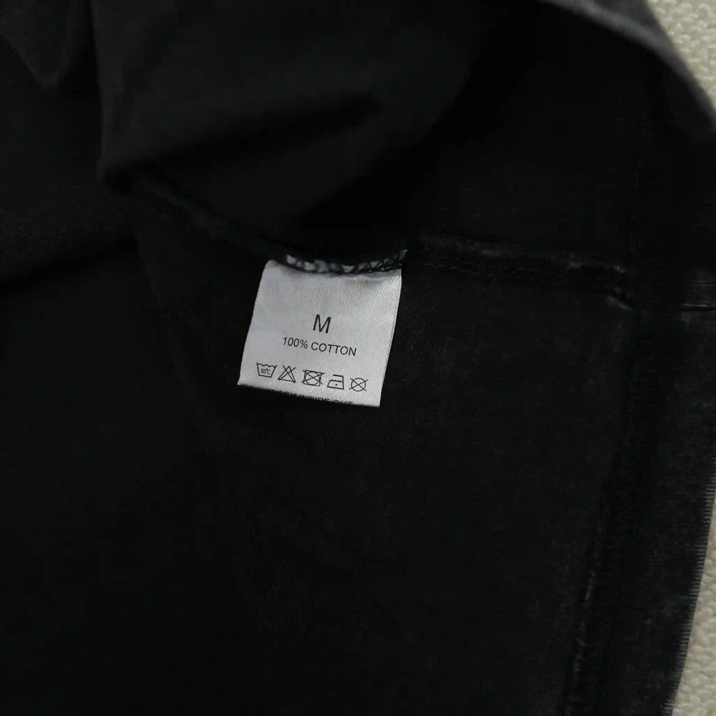 Valley Dreams Tee Vintage Black