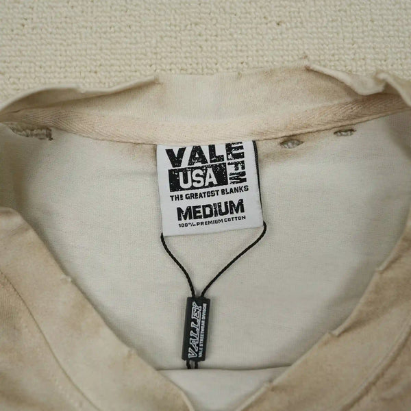 Vale Forever Valley Tour Tee Sade Cream