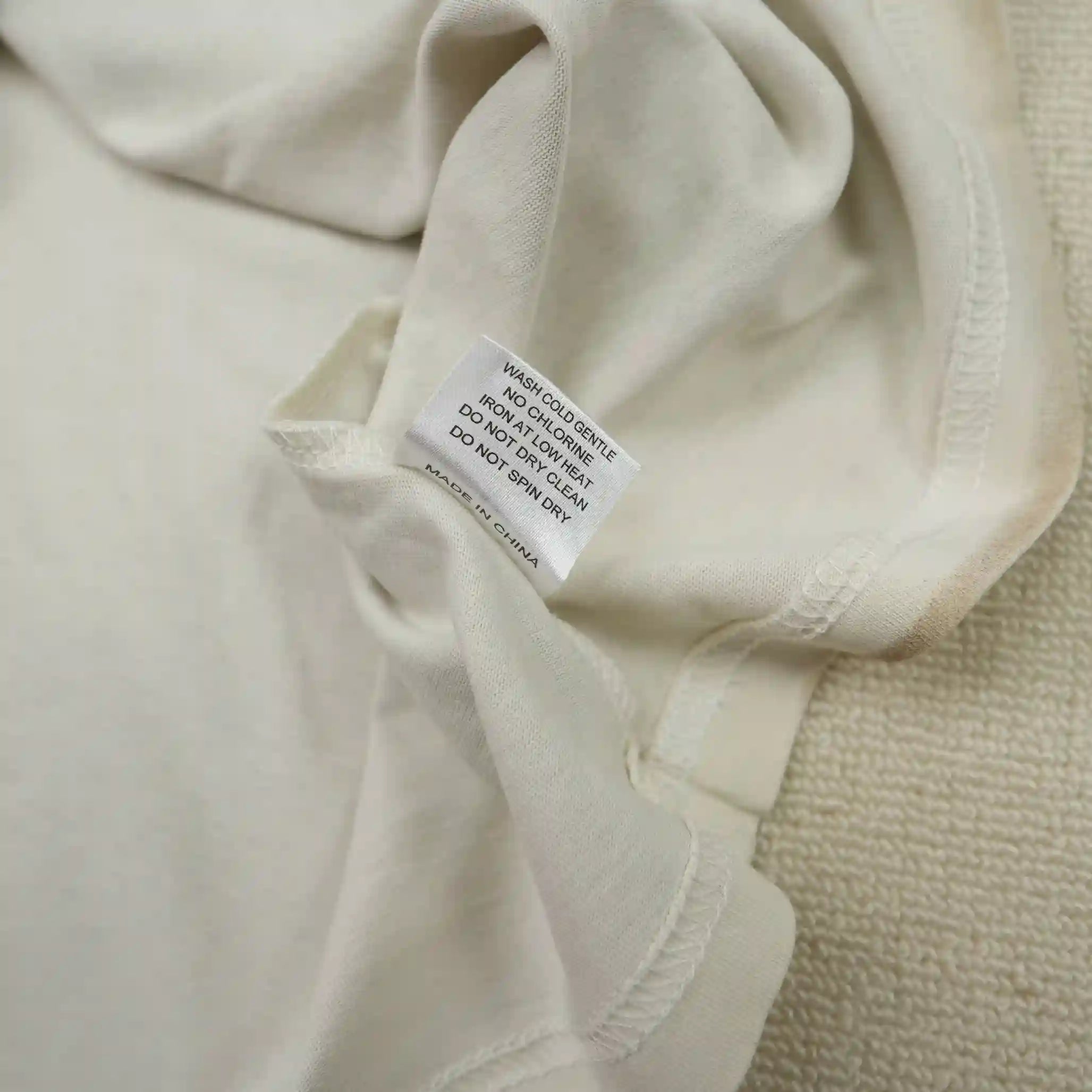 Vale Forever Valley Tour Tee Sade Cream