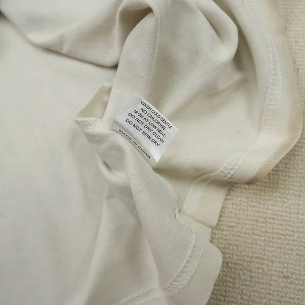 Vale Forever Valley Tour Tee Sade Cream