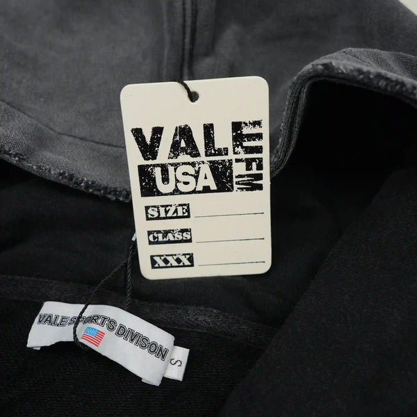 Vale Forever Watchdog Pullover Hoodie Black