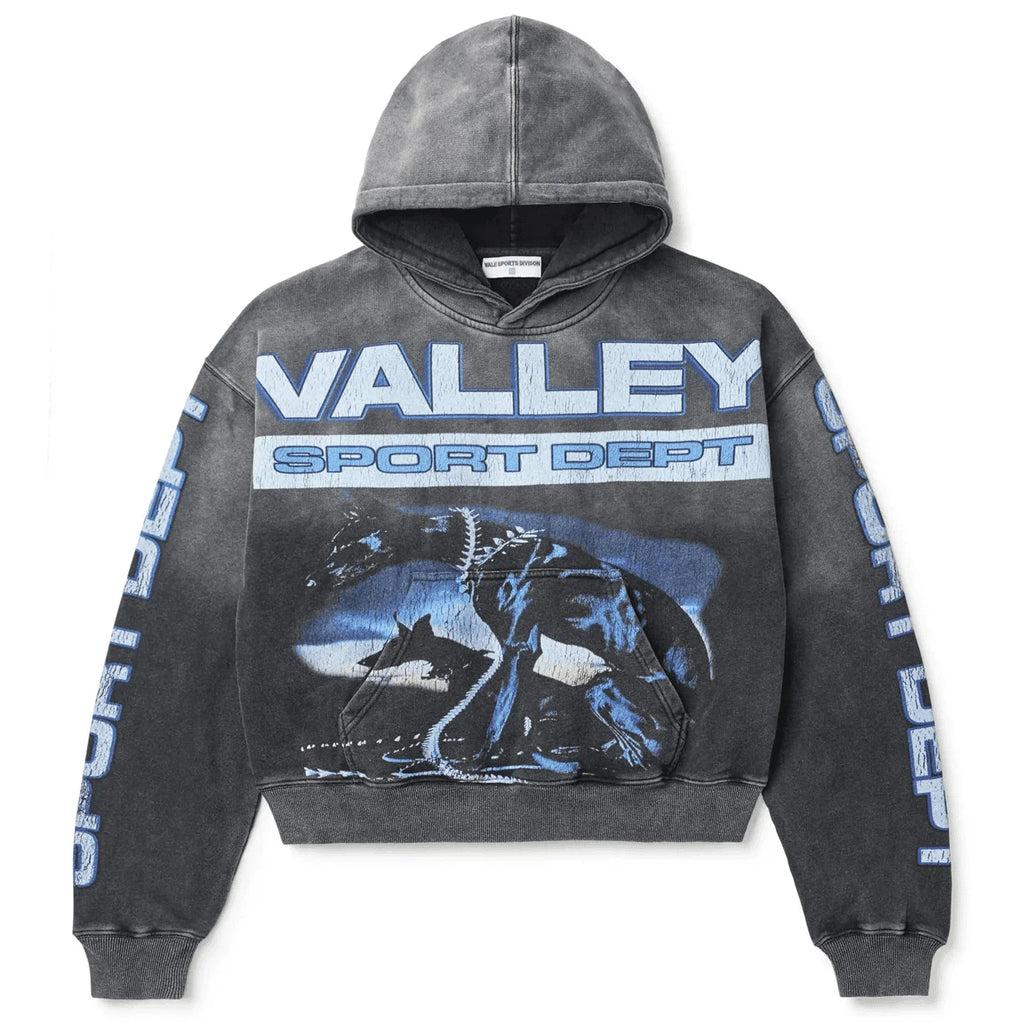 Vale Forever Watchdog Pullover Hoodie Black