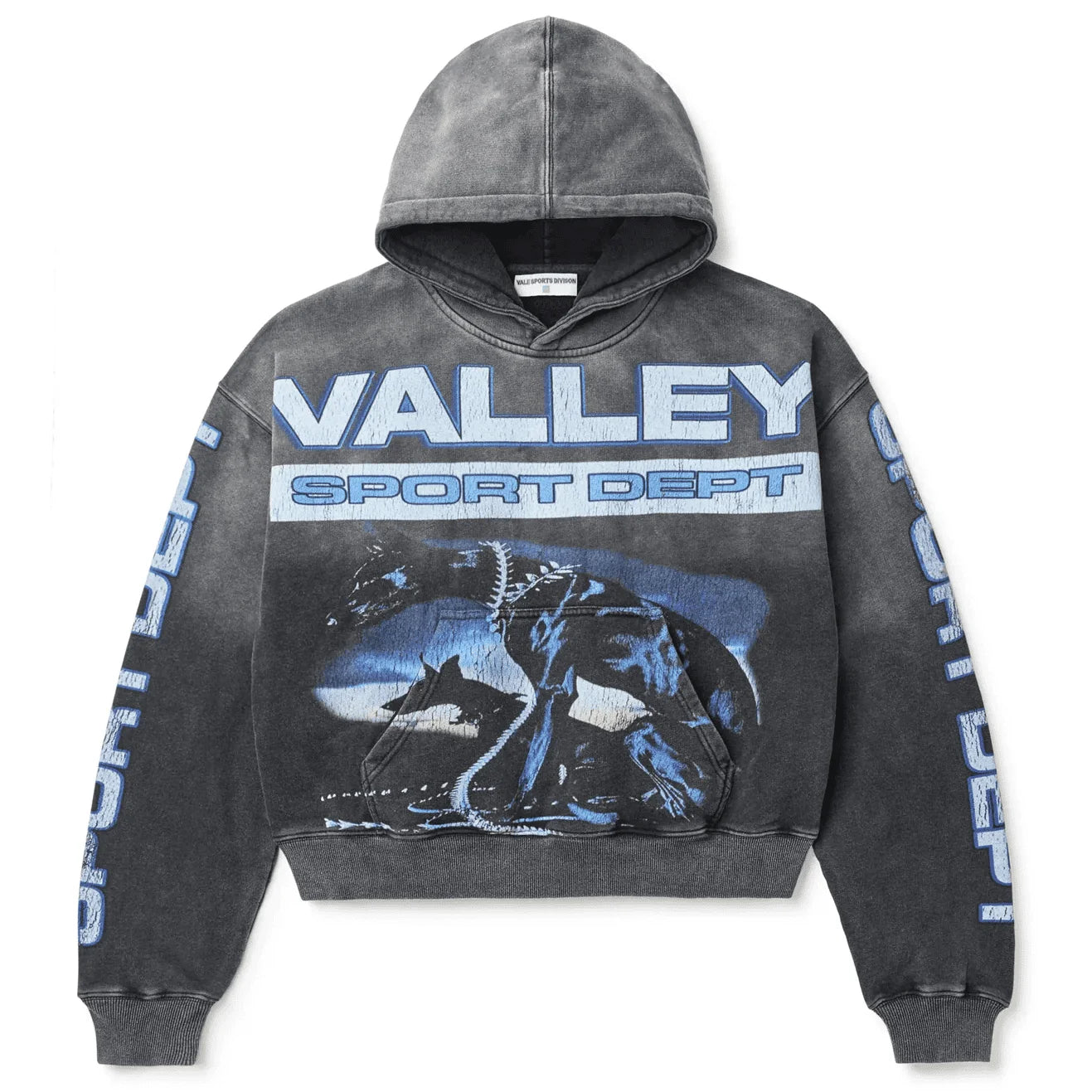 Vale Forever Watchdog Pullover Hoodie Black Main image