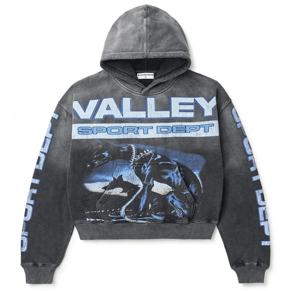 Vale Forever Watchdog Pullover Hoodie Black