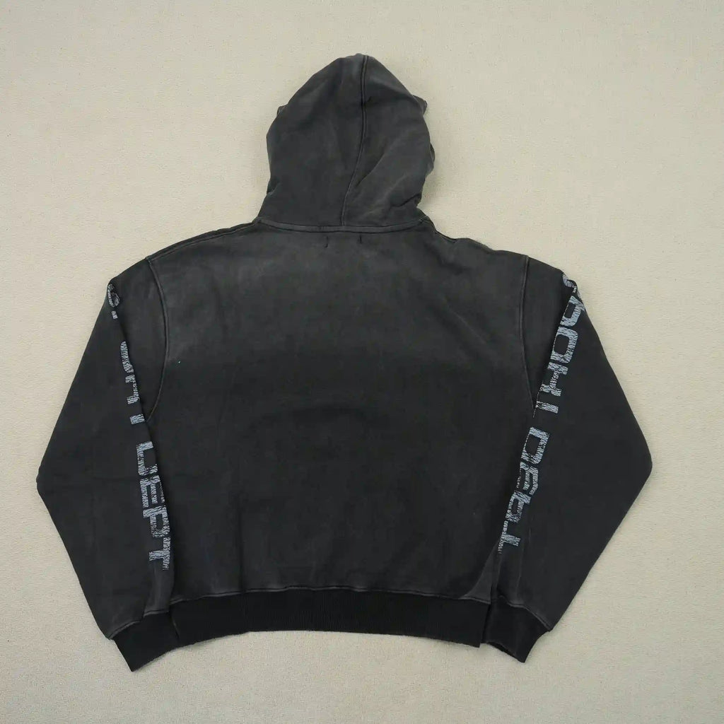Vale Forever Watchdog Pullover Hoodie Black
