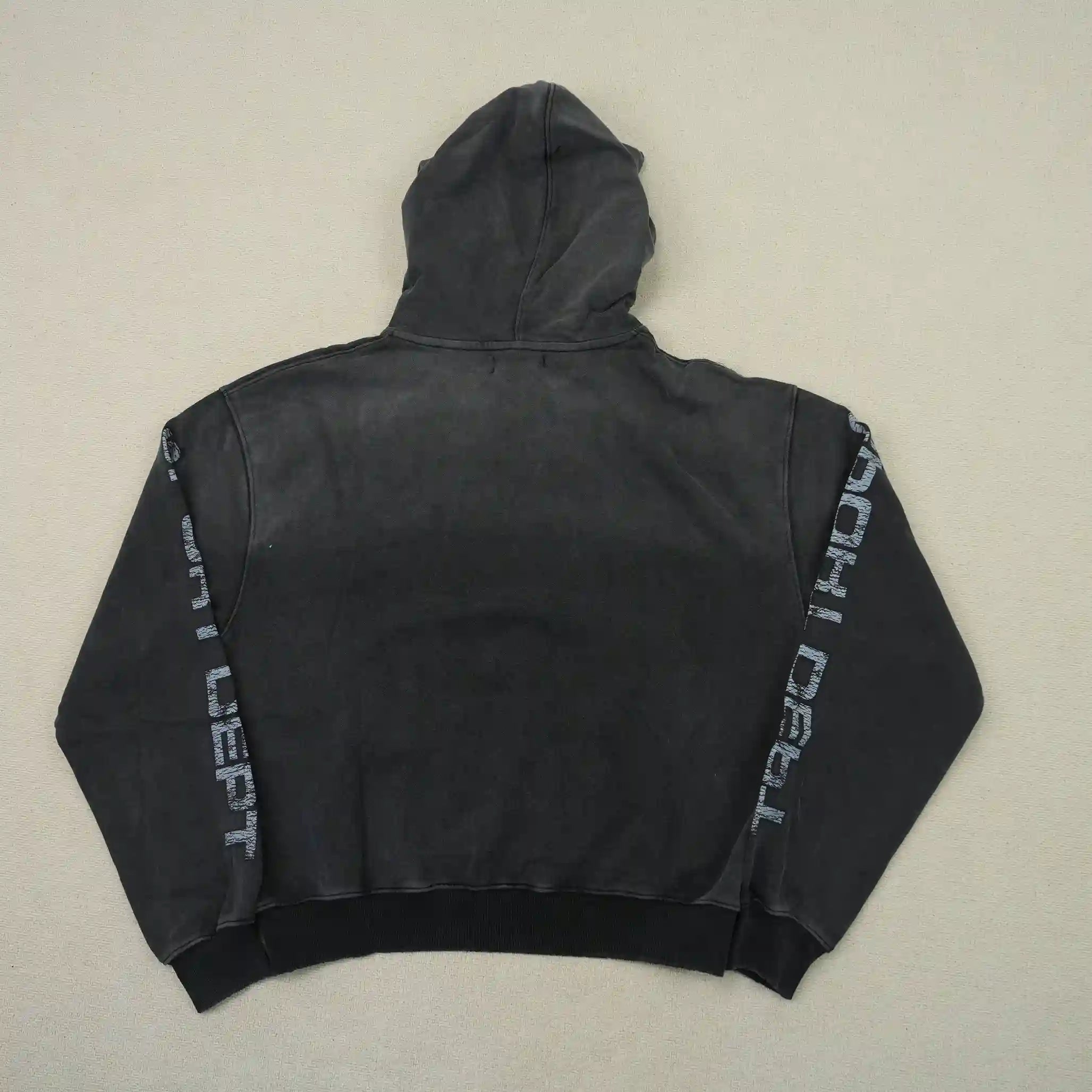 Vale Forever Watchdog Pullover Hoodie Black