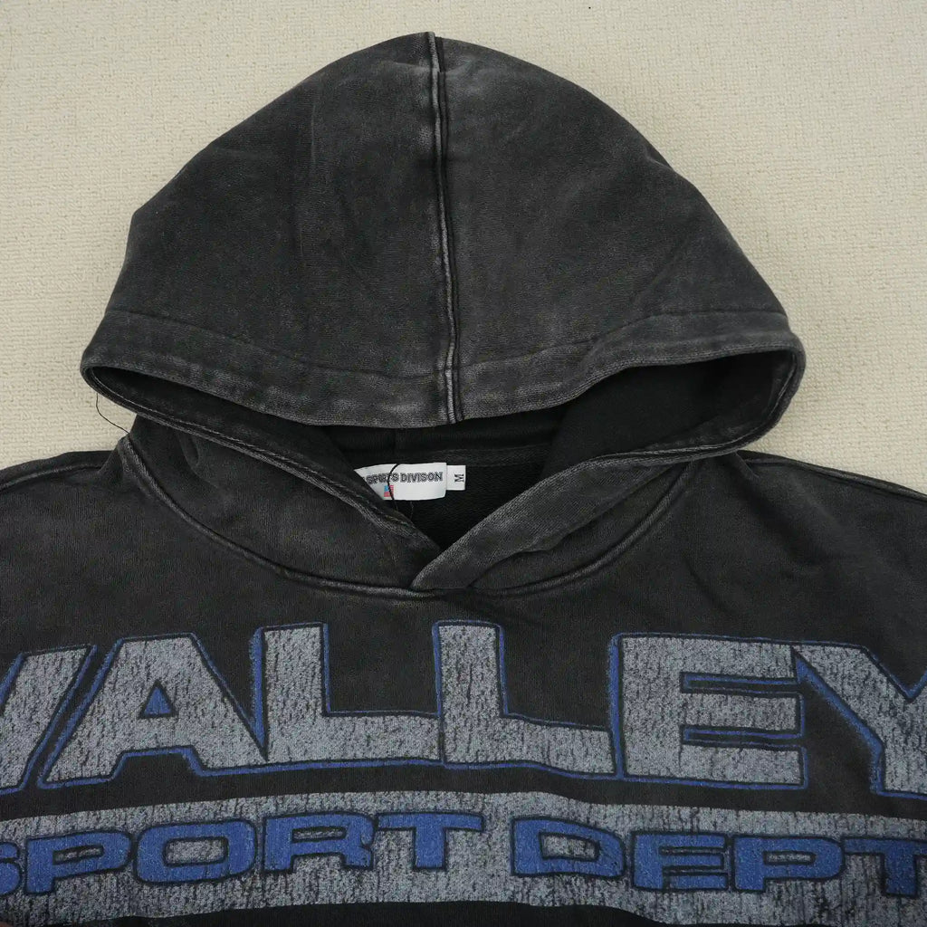 Vale Forever Watchdog Pullover Hoodie Black