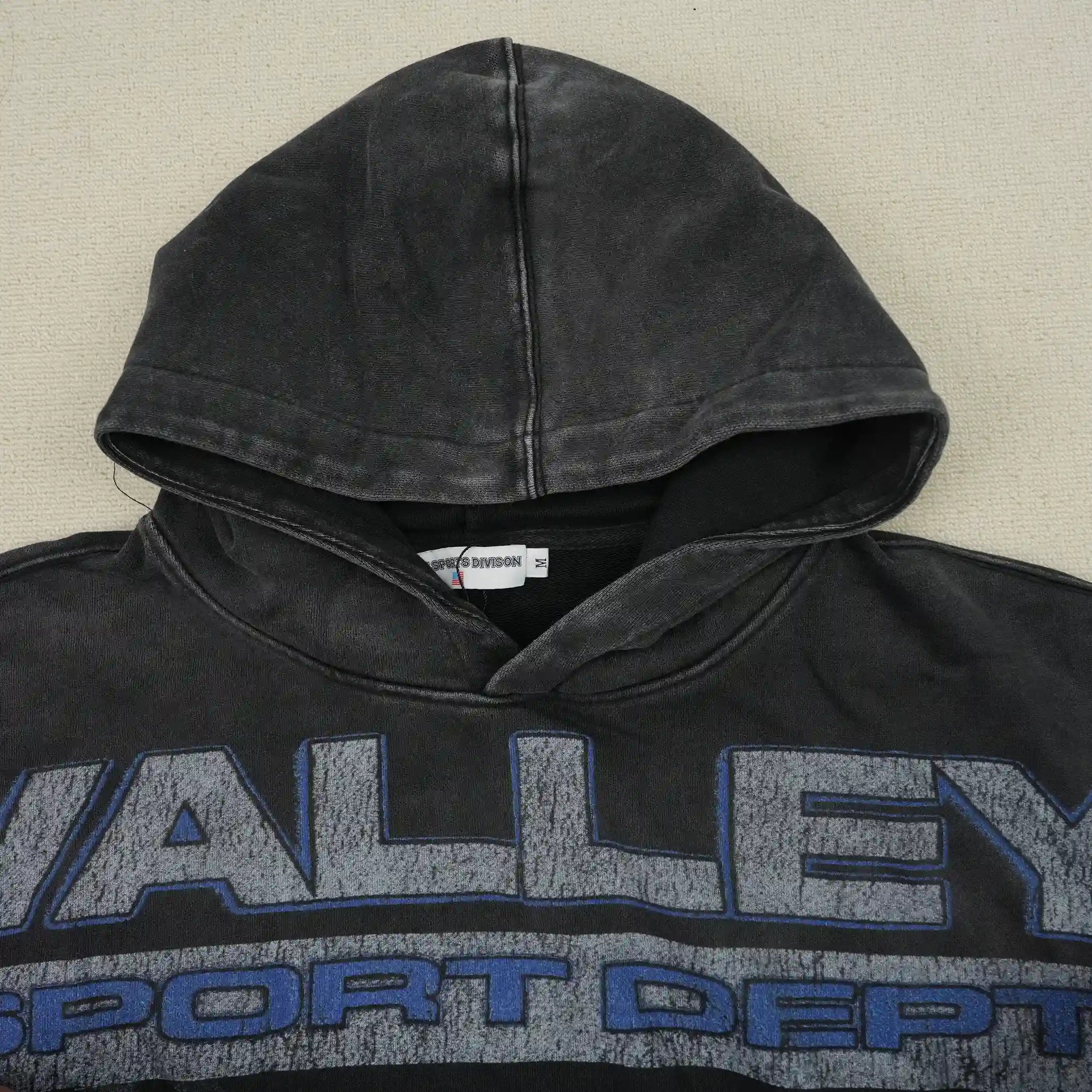 Vale Forever Watchdog Pullover Hoodie Black