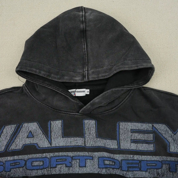 Vale Forever Watchdog Pullover Hoodie Black