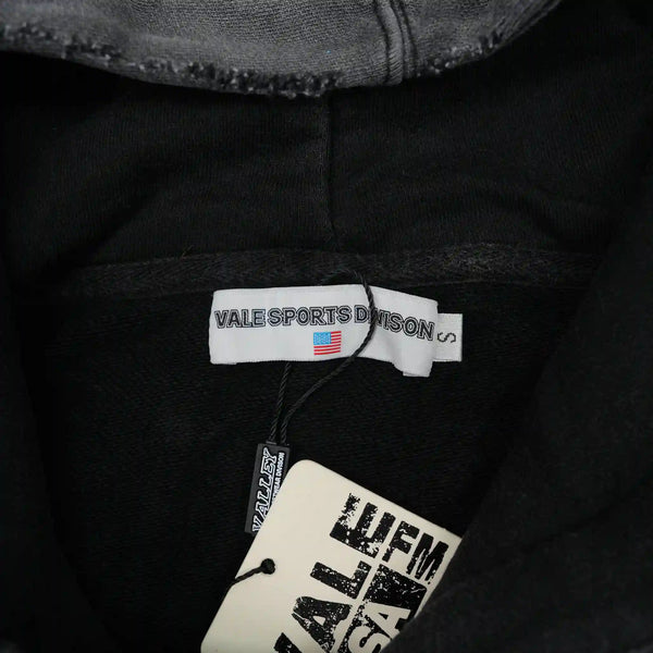 Vale Forever Watchdog Pullover Hoodie Black