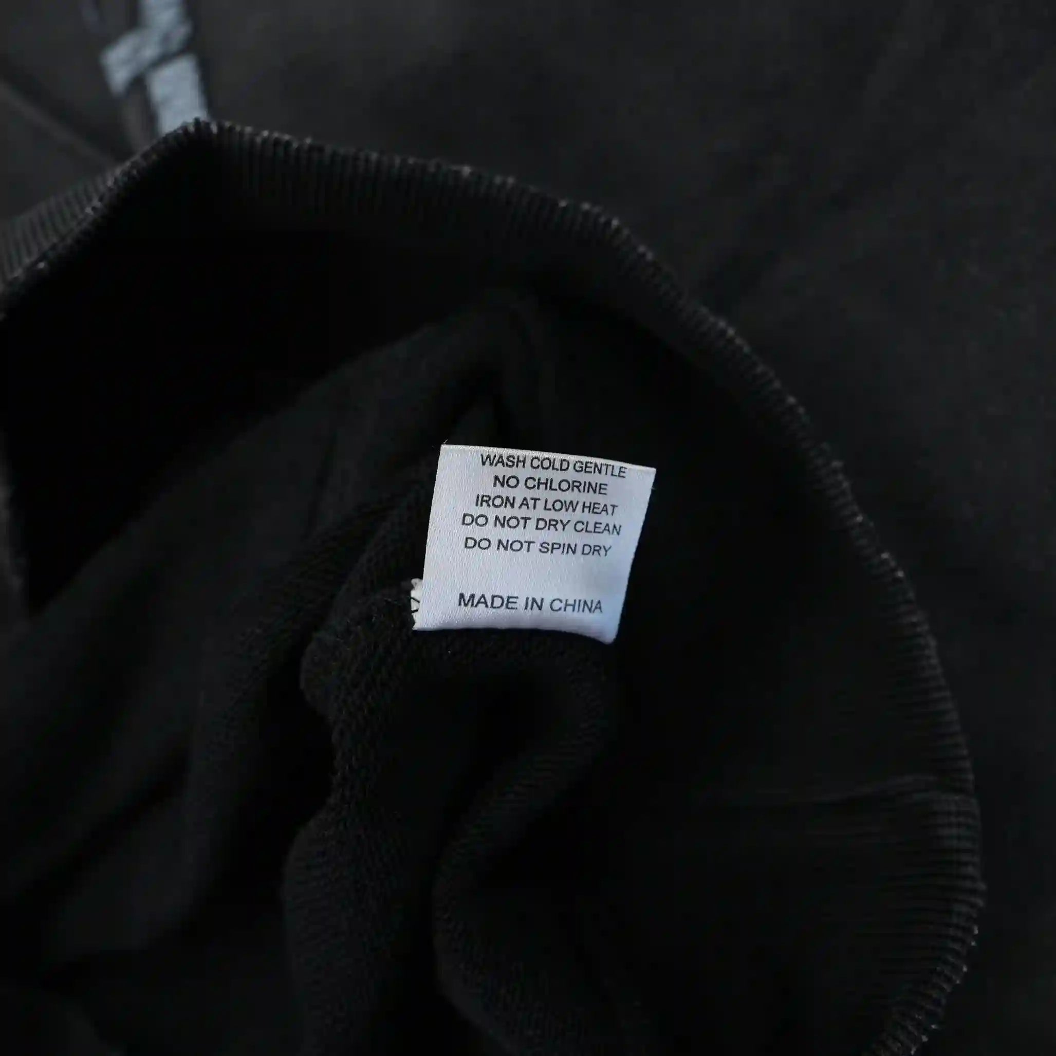 Vale Forever Watchdog Pullover Hoodie Black