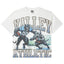 Vale Stone Football Tee