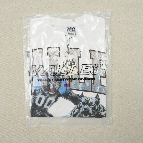 Vale Stone Football Tee