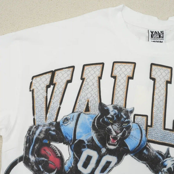 Vale Stone Football Tee