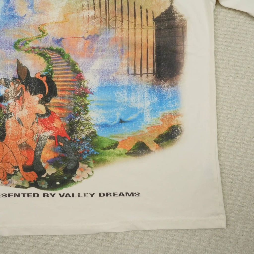 Vale T Shirt All Dogs Go To Heaven