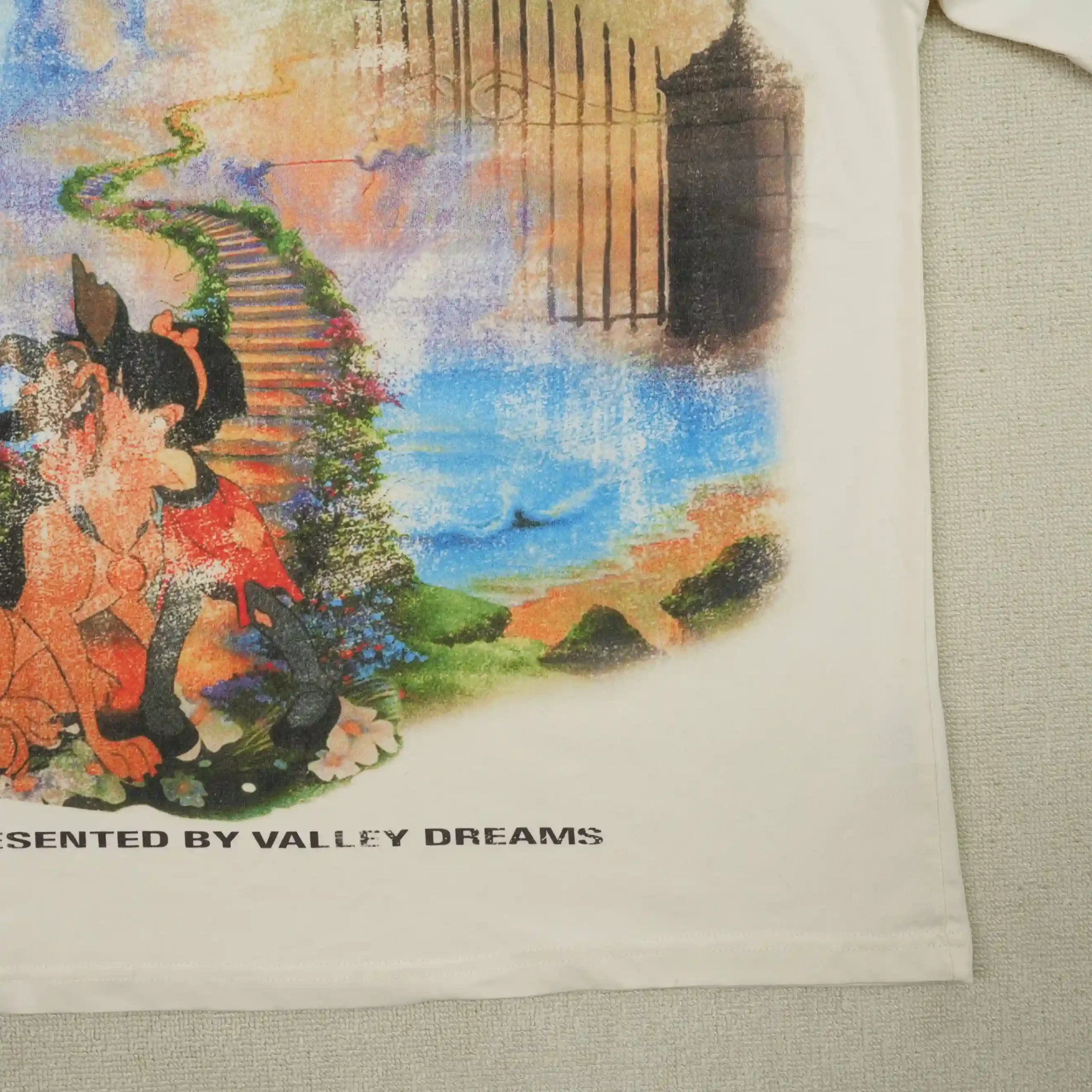 Vale T Shirt All Dogs Go To Heaven
