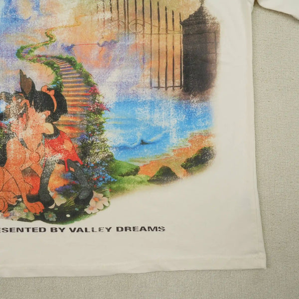 Vale T Shirt All Dogs Go To Heaven