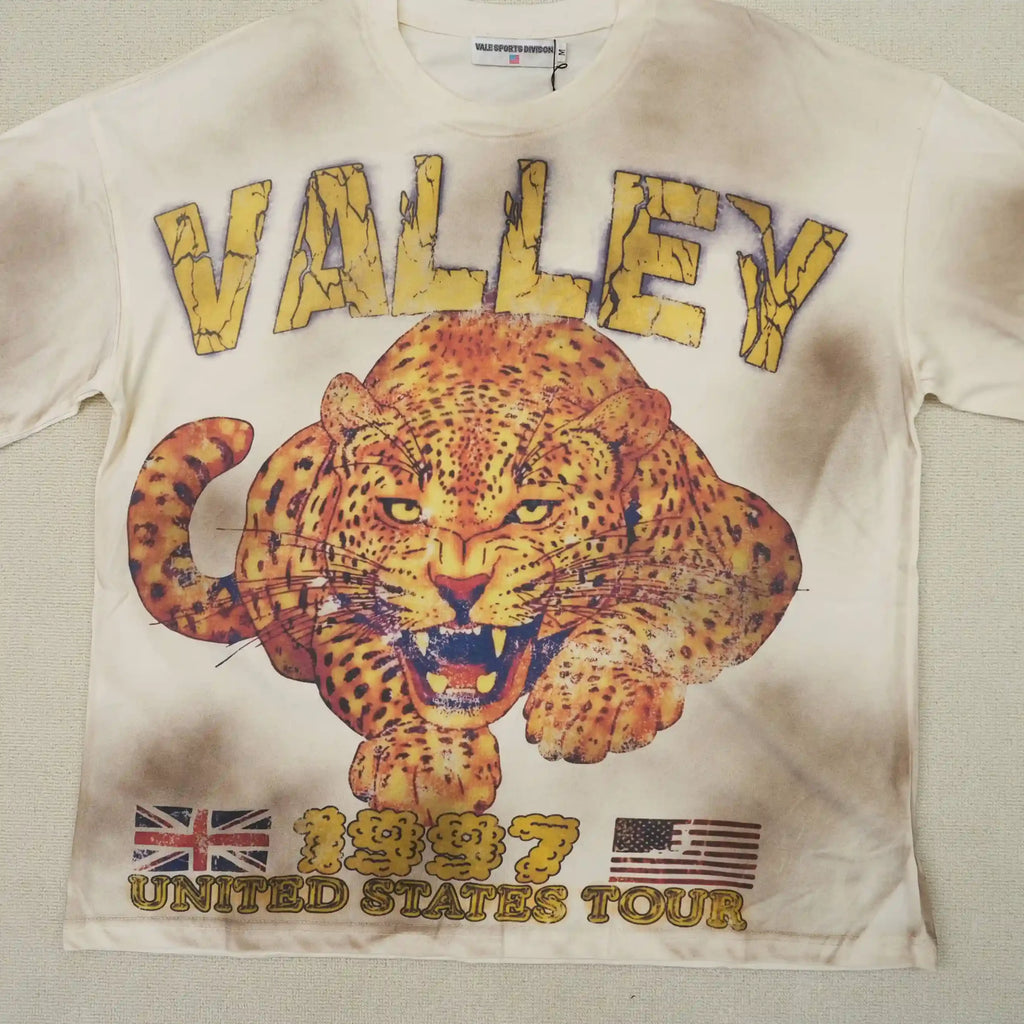 Vale T Shirt Cheetah