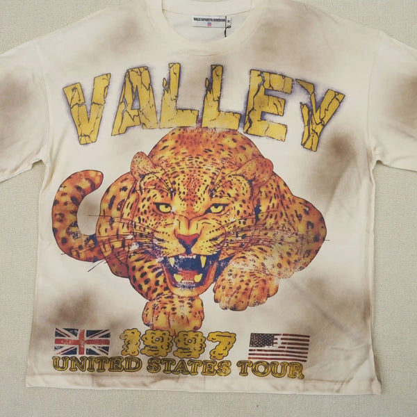 Vale T Shirt Cheetah