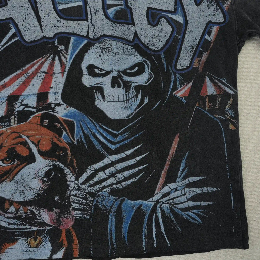 Vale T Shirt Death
