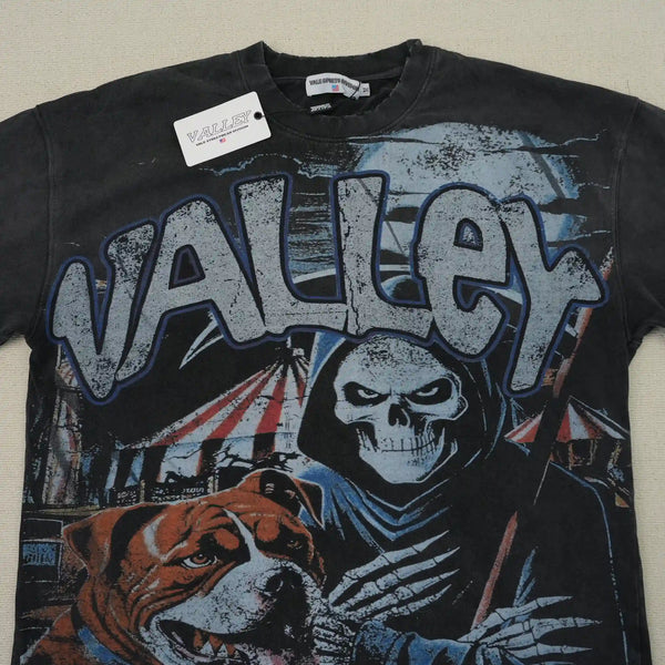 Vale T Shirt Death