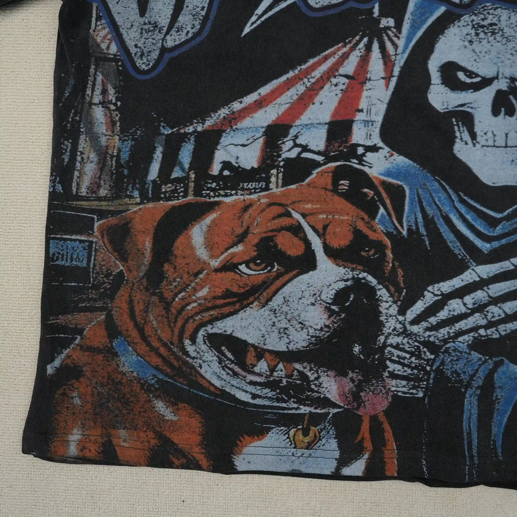 Vale T Shirt Death