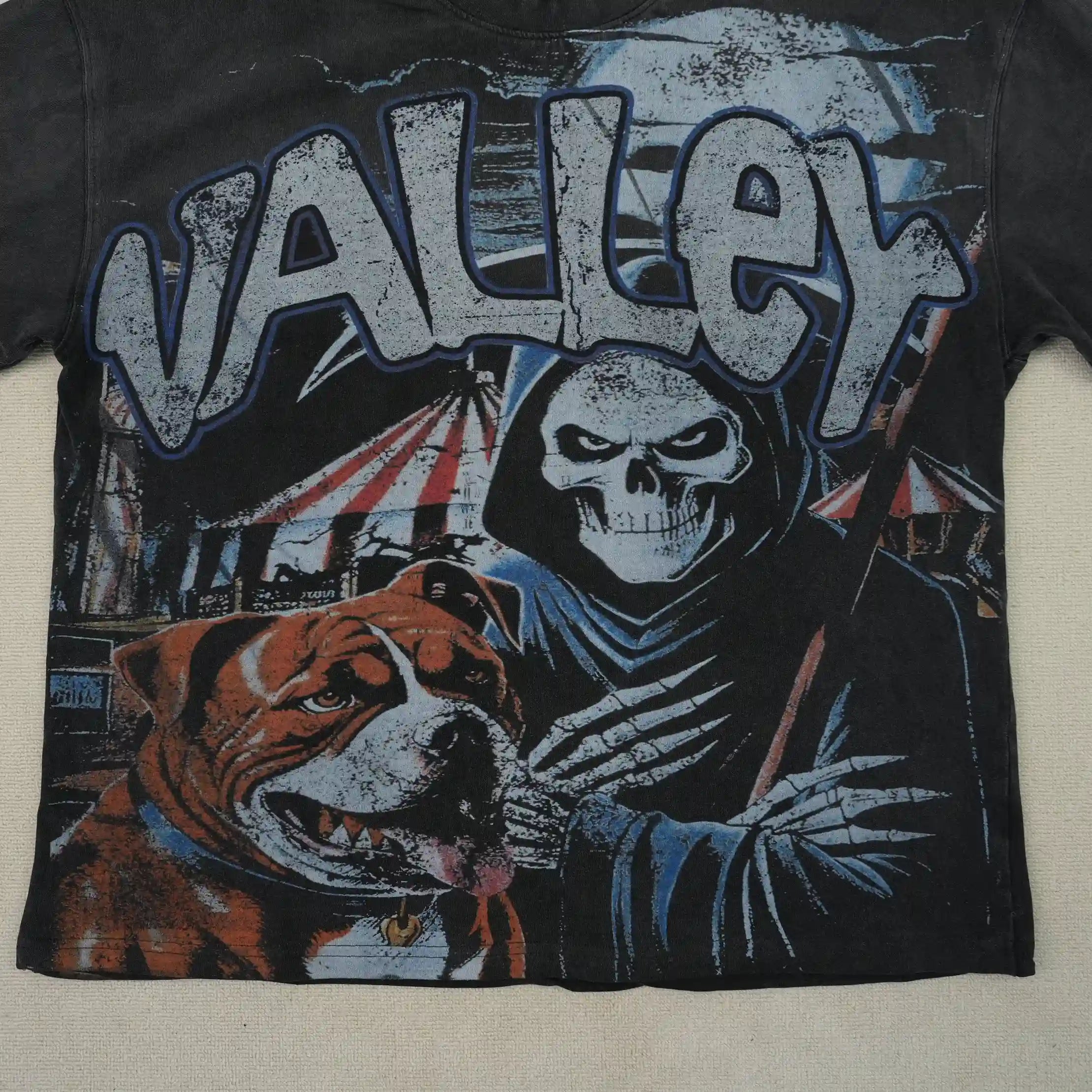 Vale T Shirt Death