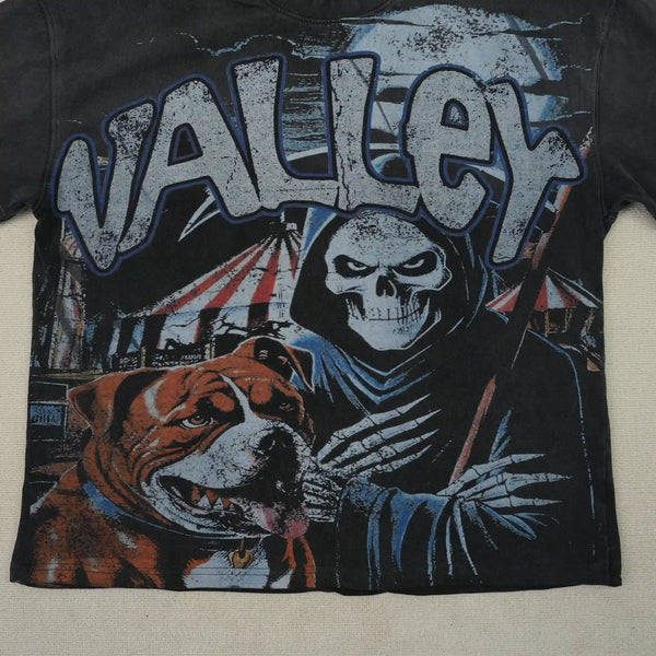 Vale T Shirt Death