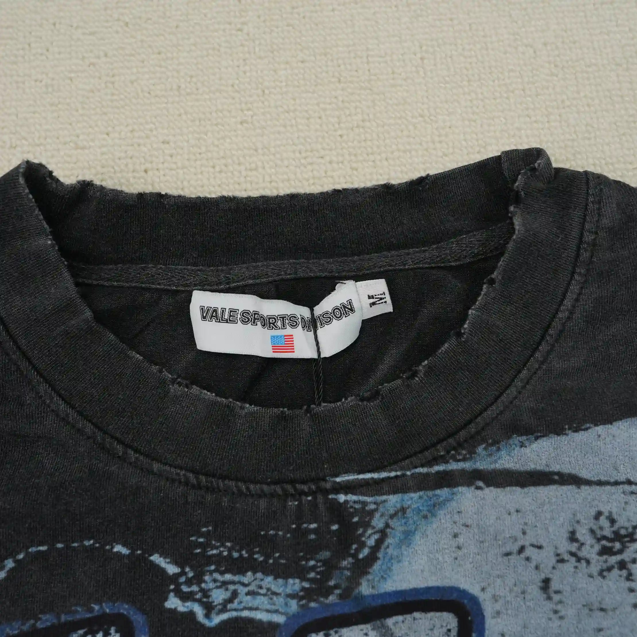 Vale T Shirt Death