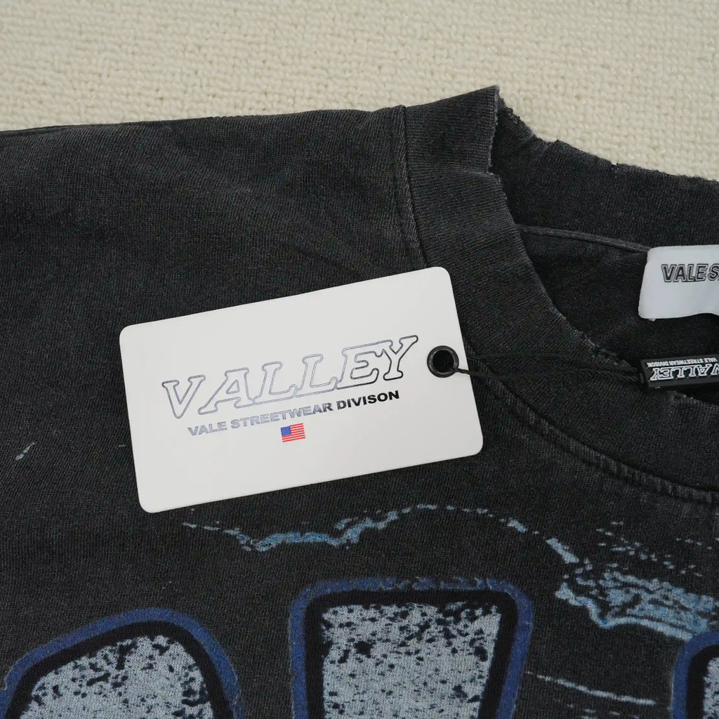 Vale T Shirt Death