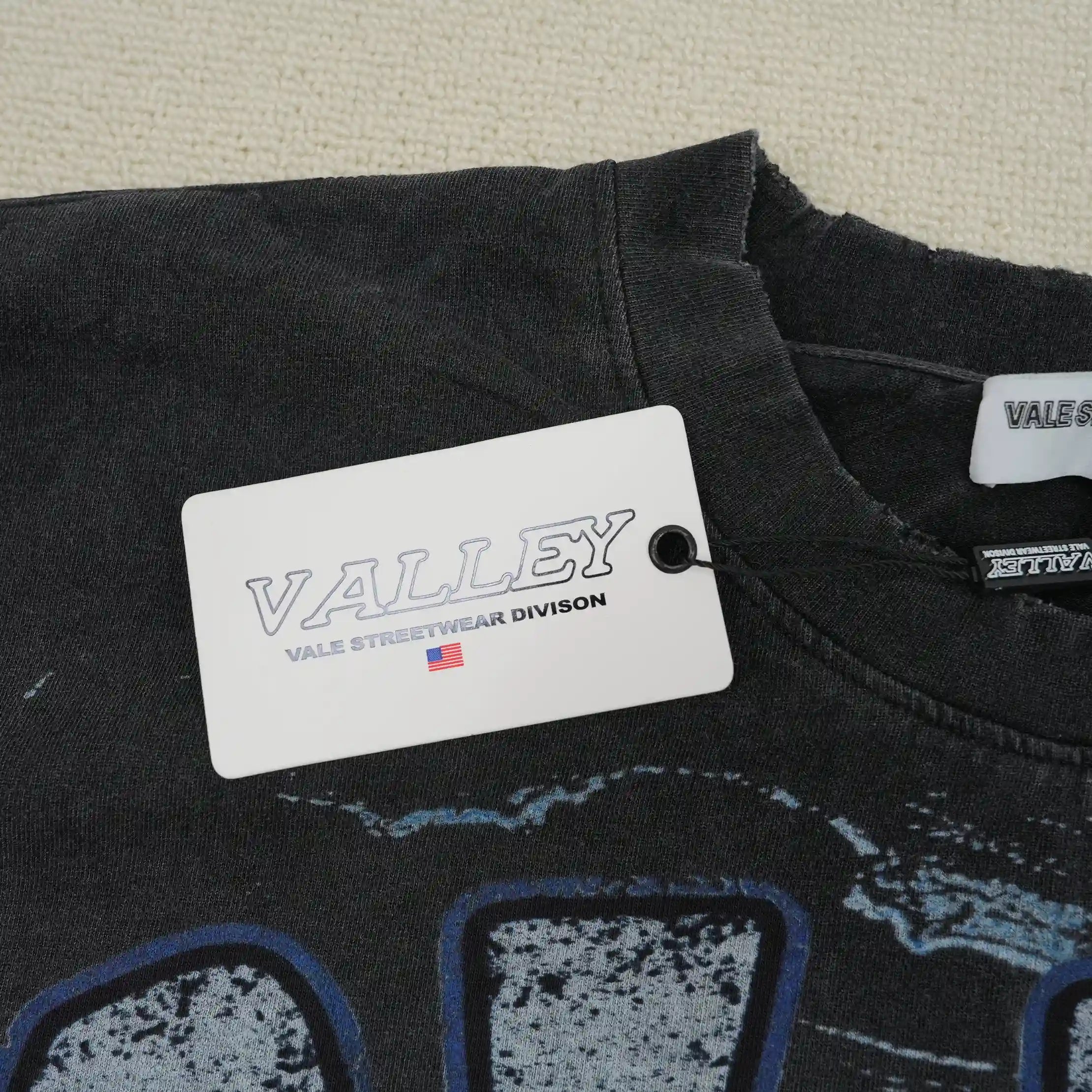 Vale T Shirt Death
