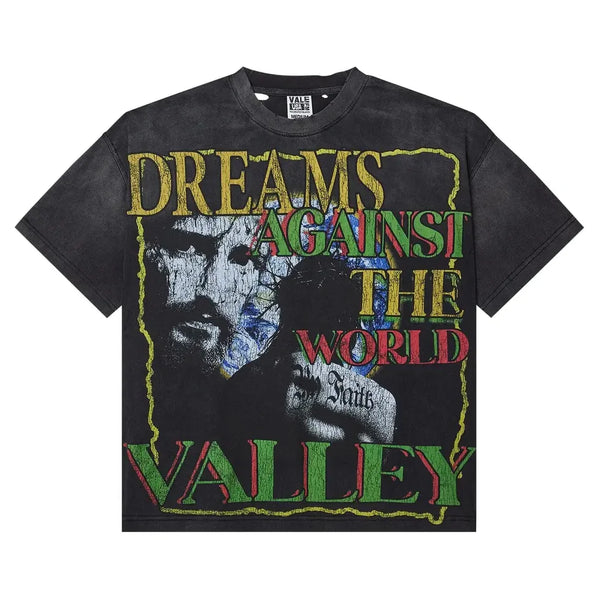Vale T Shirt Dreams Against The World