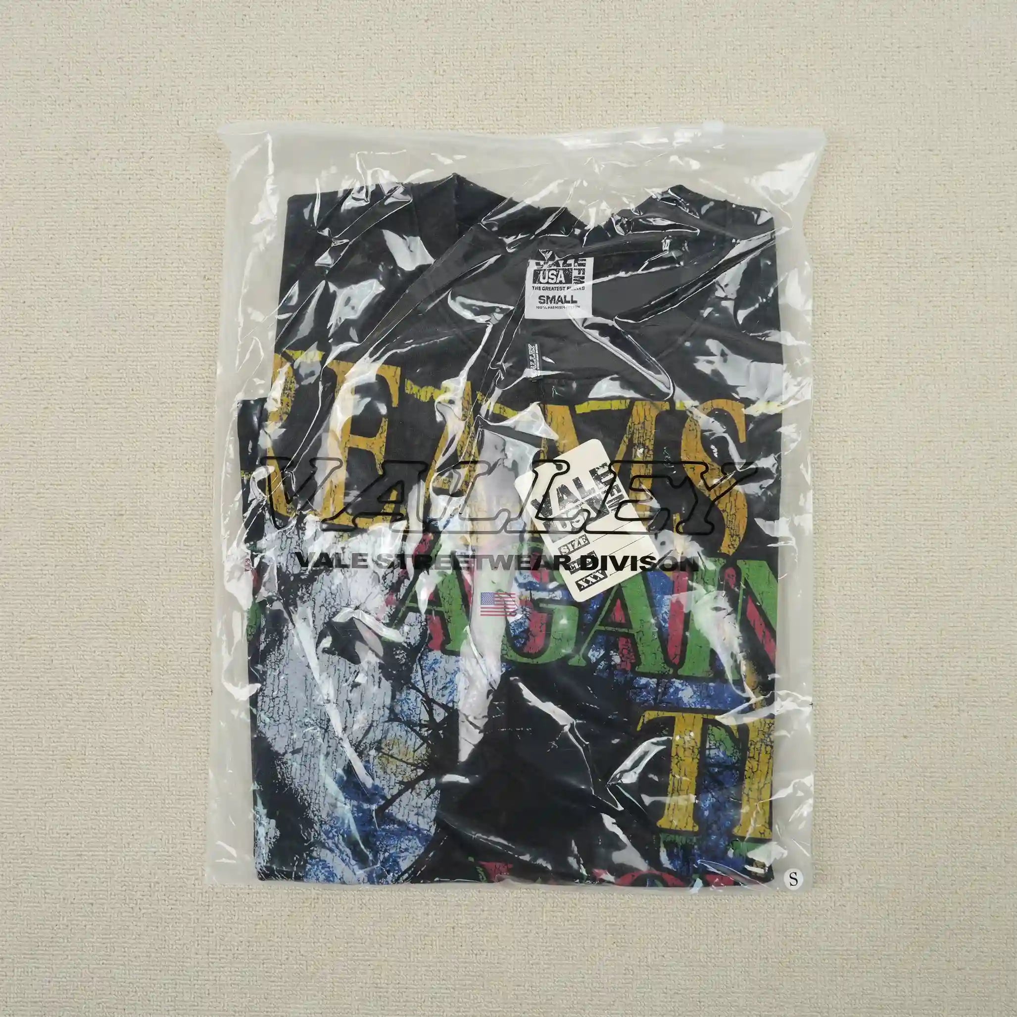 Vale T Shirt Dreams Against The World
