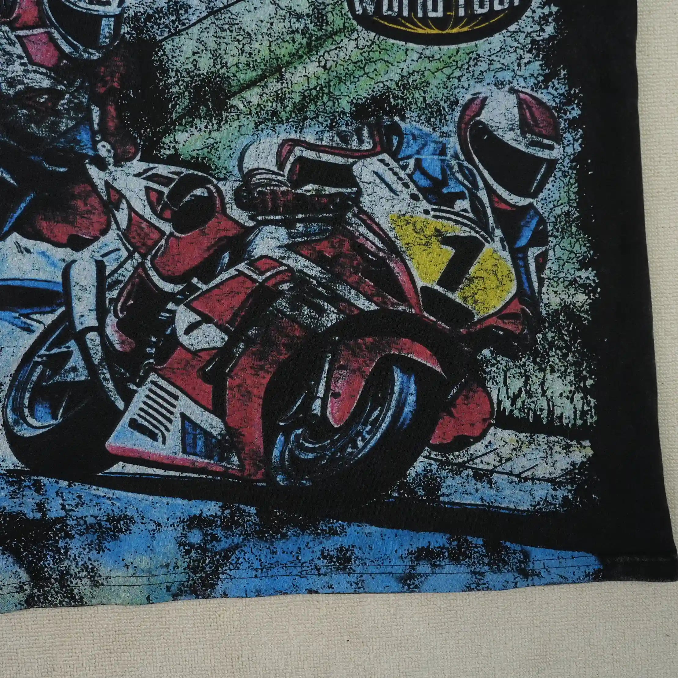 Vale T Shirt Motorcrosxxxx