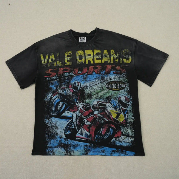 Vale T Shirt Motorcrosxxxx
