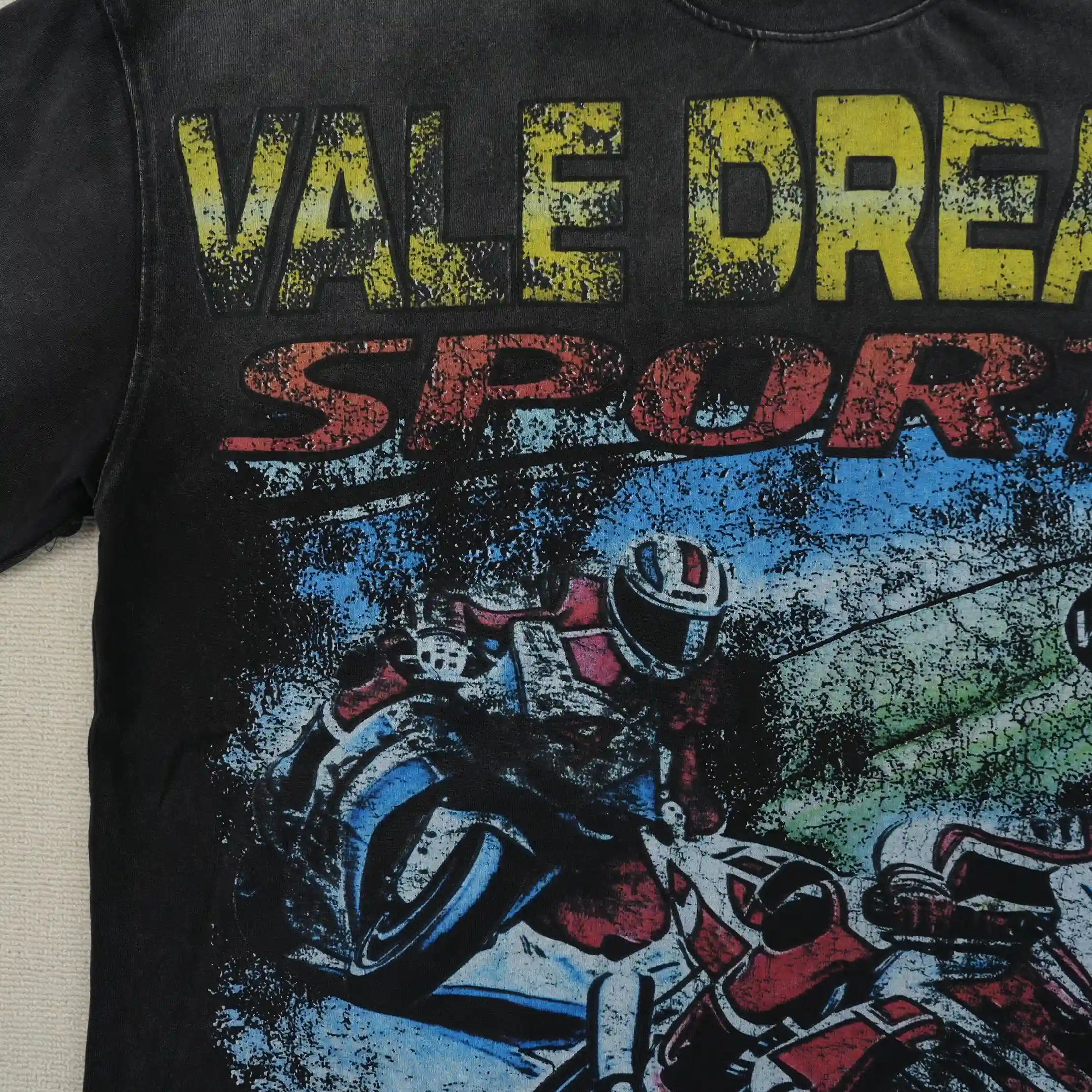 Vale T Shirt Motorcrosxxxx
