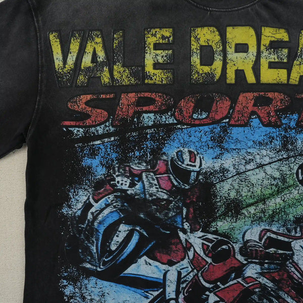 Vale T Shirt Motorcrosxxxx