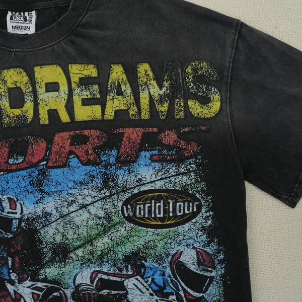 Vale T Shirt Motorcrosxxxx