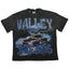Valley Dreams Tee Vintage Black