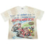 Vale T Shirt Dreams Sport Motocrosxxx White